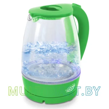 Электрочайник Великие Реки Дон-1 (зеленый)